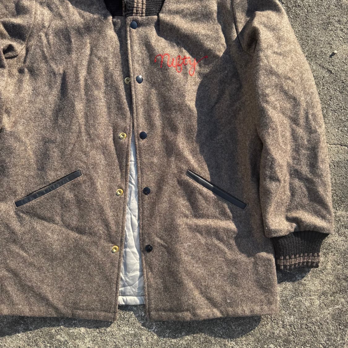 [M~L] Style Eyes 스타일아이즈 카 코트 자켓 상품이미지4