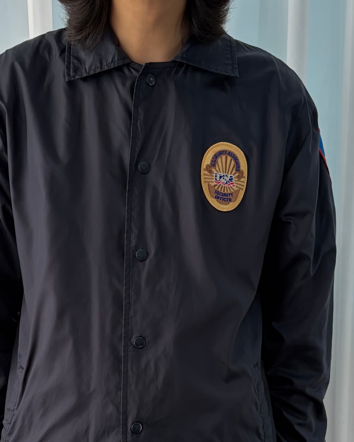 [XL]USA 내셔널 패트롤 코치 자켓 상품이미지4