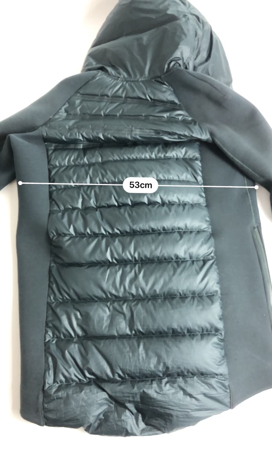 나이키 테크팩 에어로로프트 경량패딩 우먼L 상품이미지10