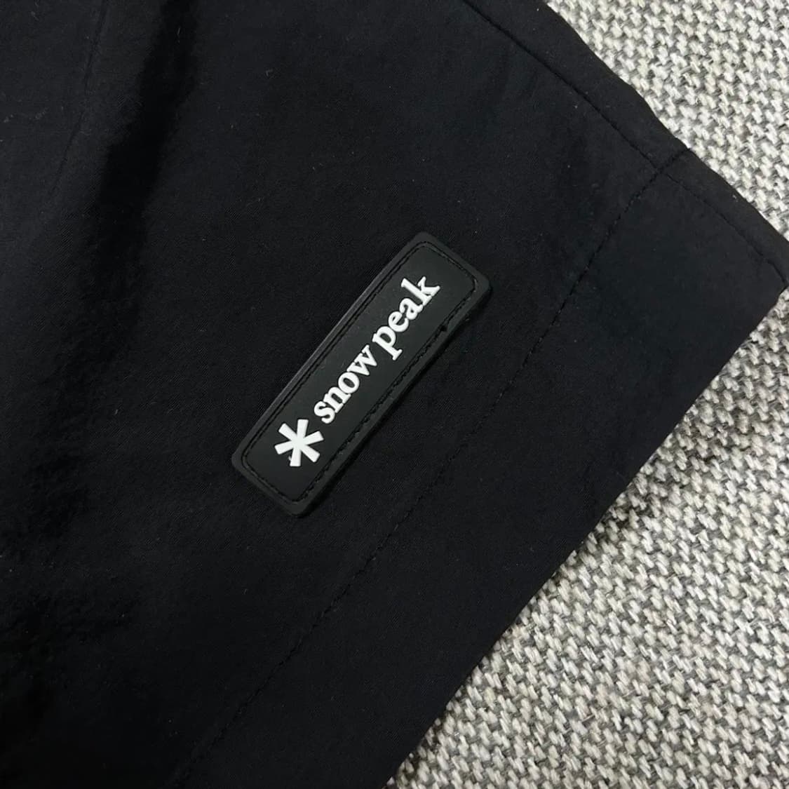 스노우피크 나일론 쇼츠 반바지(XL) 상품이미지3
