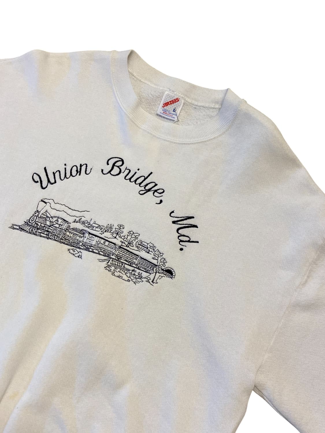 저지스 스웻셔츠 (Man L) AA0943 상품이미지4