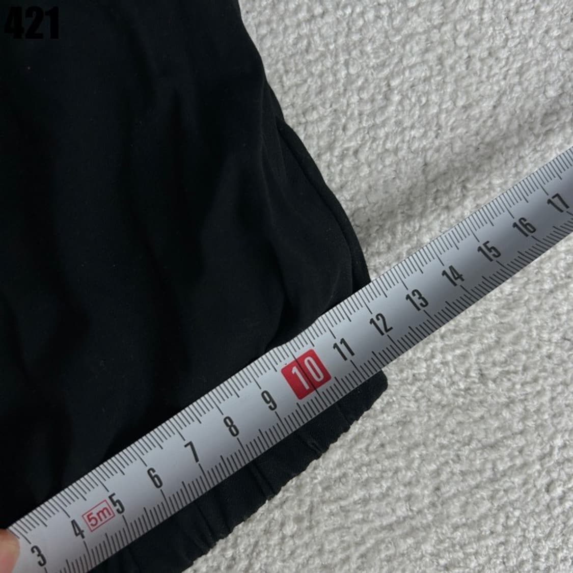 다이나핏 블랙카고 바지  상품이미지8