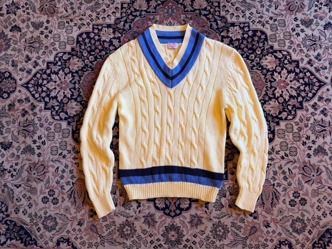 브룩스브라더스 크로켓니트 남성105 상품이미지10