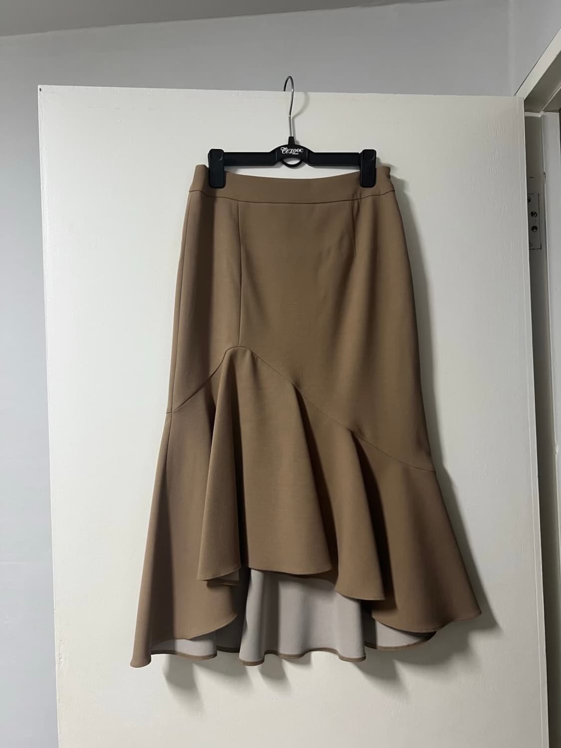 90’s 아방가르드 플리츠 스커트 상품이미지1
