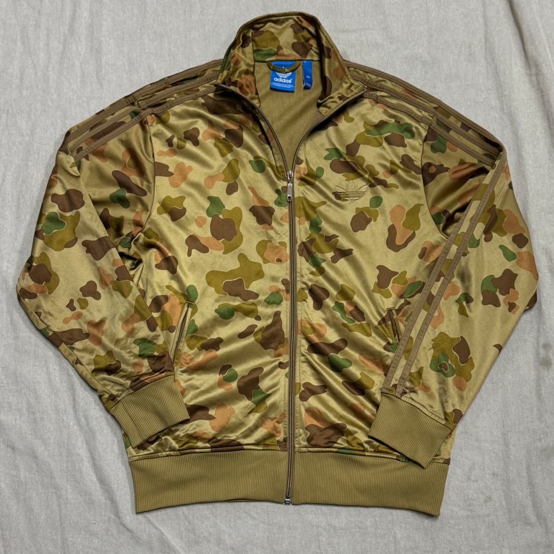 아디다스 황게 카모 트랙탑 져지 100 상품이미지1