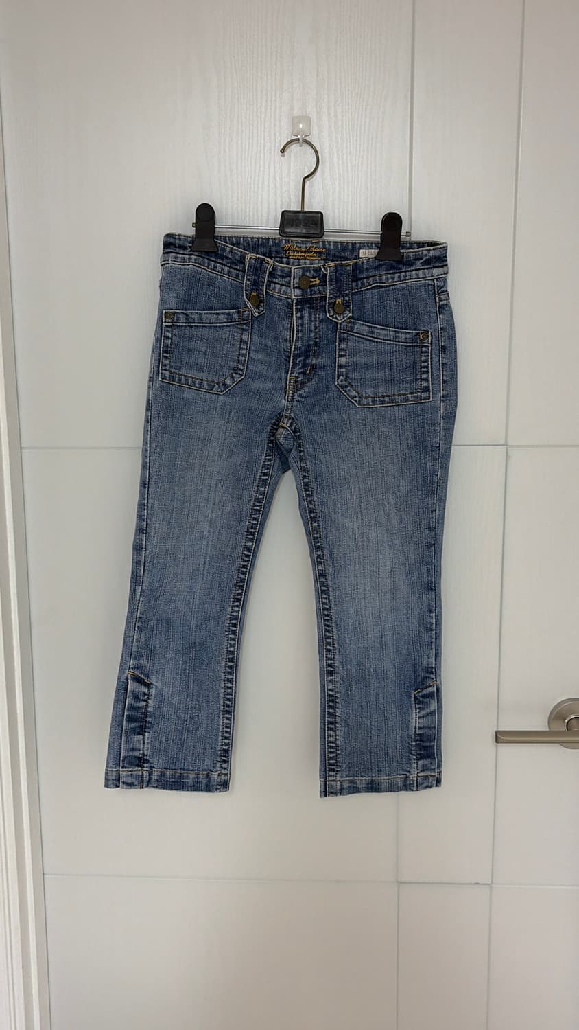 멜로즈 카프리대님팬츠 26,27  상품이미지1