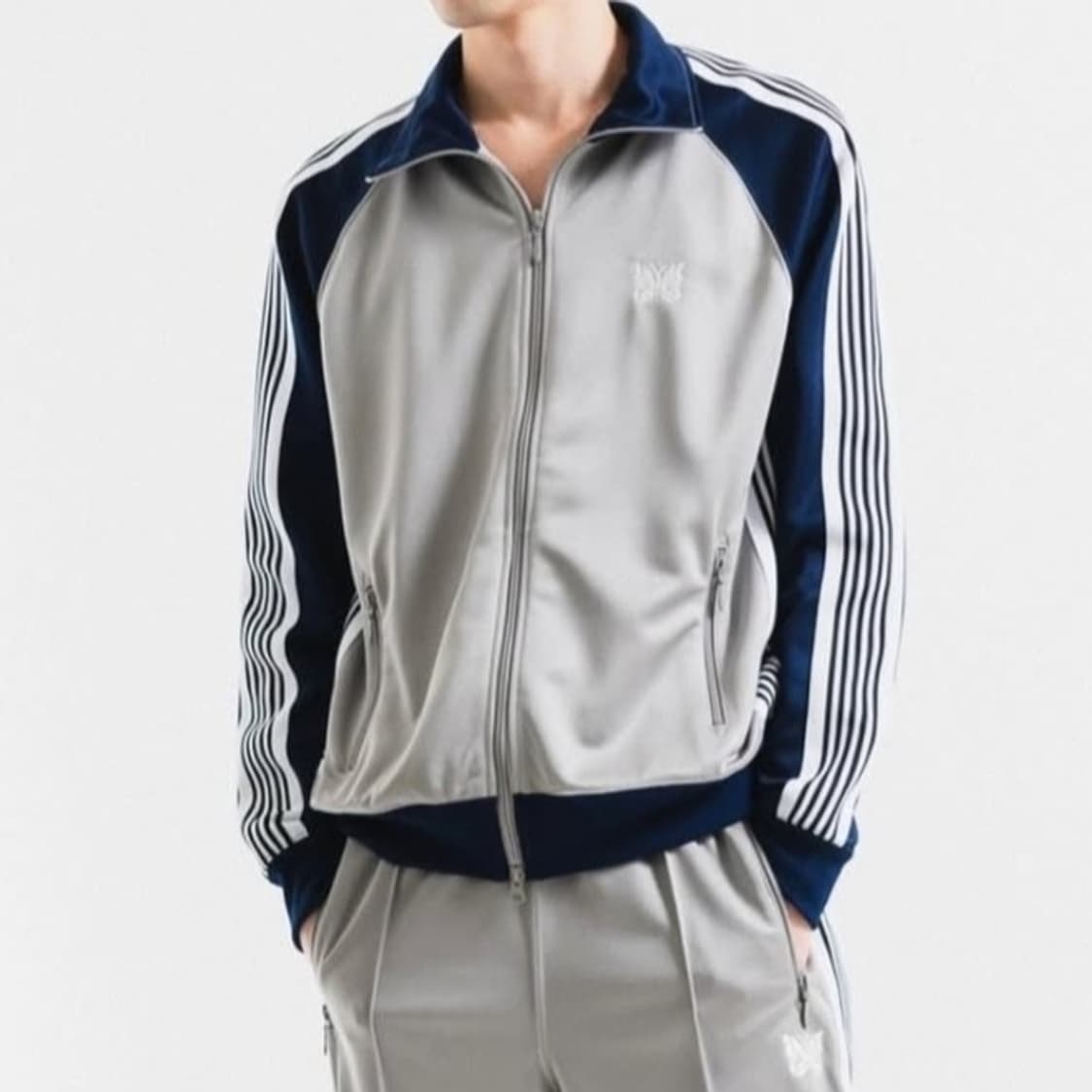 니들스 EMPTY ROOM 트랙자켓 M 상품이미지2