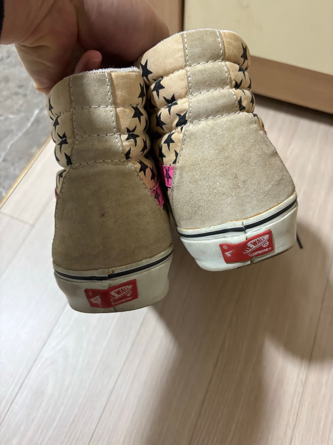 2005 슈프림 반스 280 상품이미지3