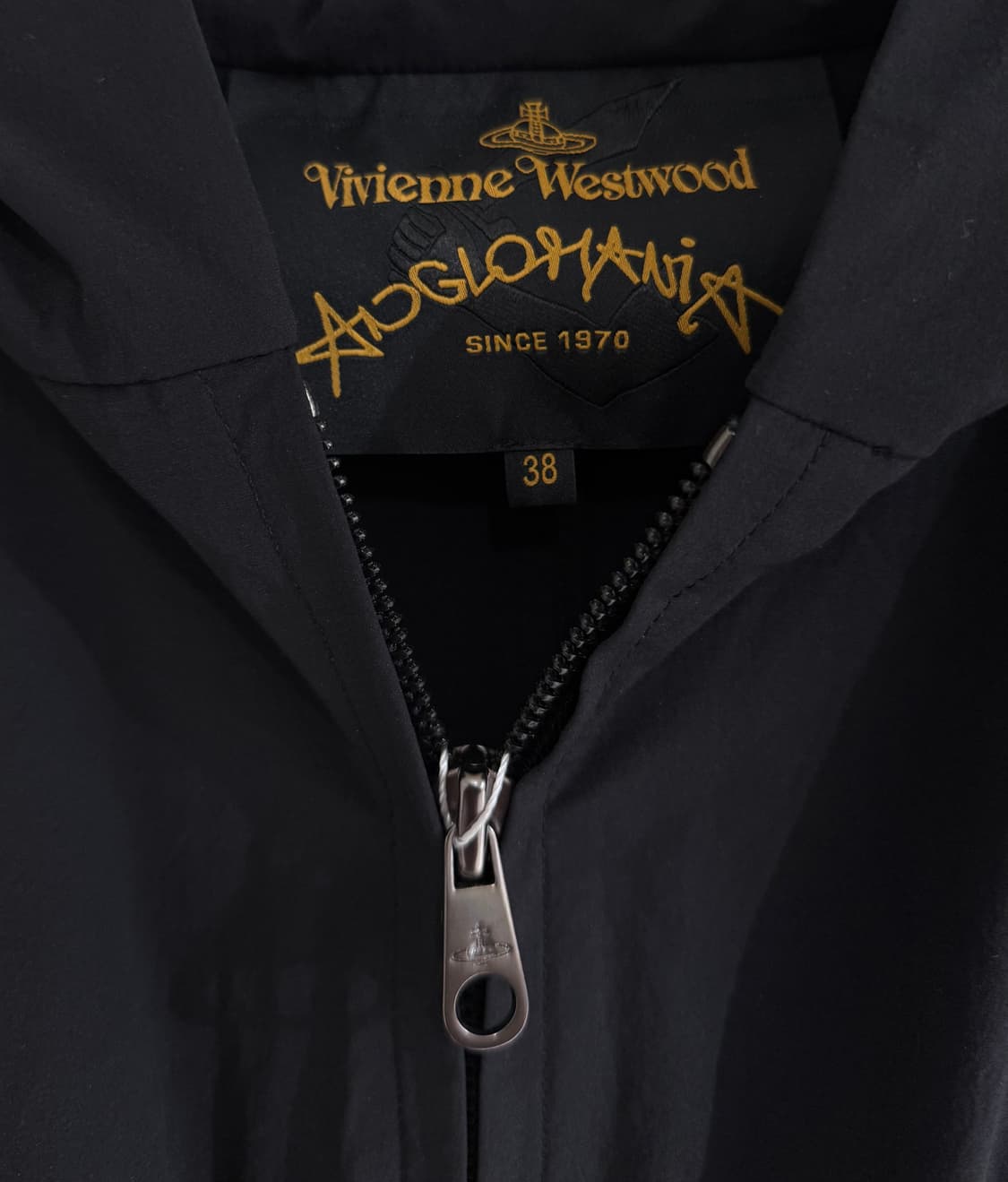 비비안웨스트우드 셔링 나일론 후드집업 원피스 상품이미지6