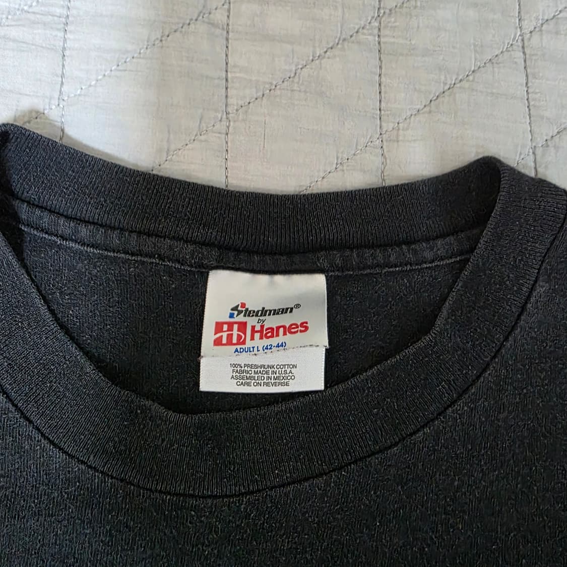 [XL] 90s 화이트 좀비 빈티지 밴드티 영로드 상품이미지7