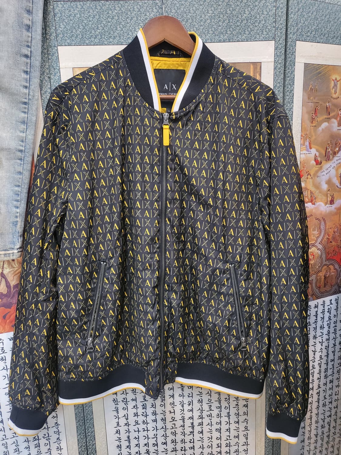 ARMANI Exchange 자켓 상품이미지1