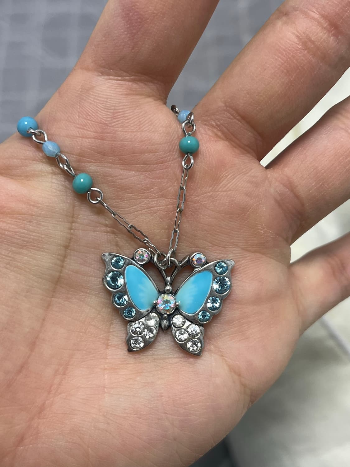 안나수이 목걸이 세트 팔아요 상품이미지2