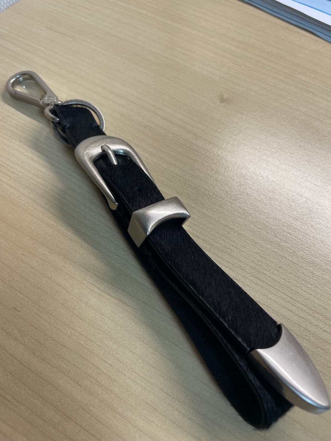 MJD카프헤어벨트키링 상품이미지2