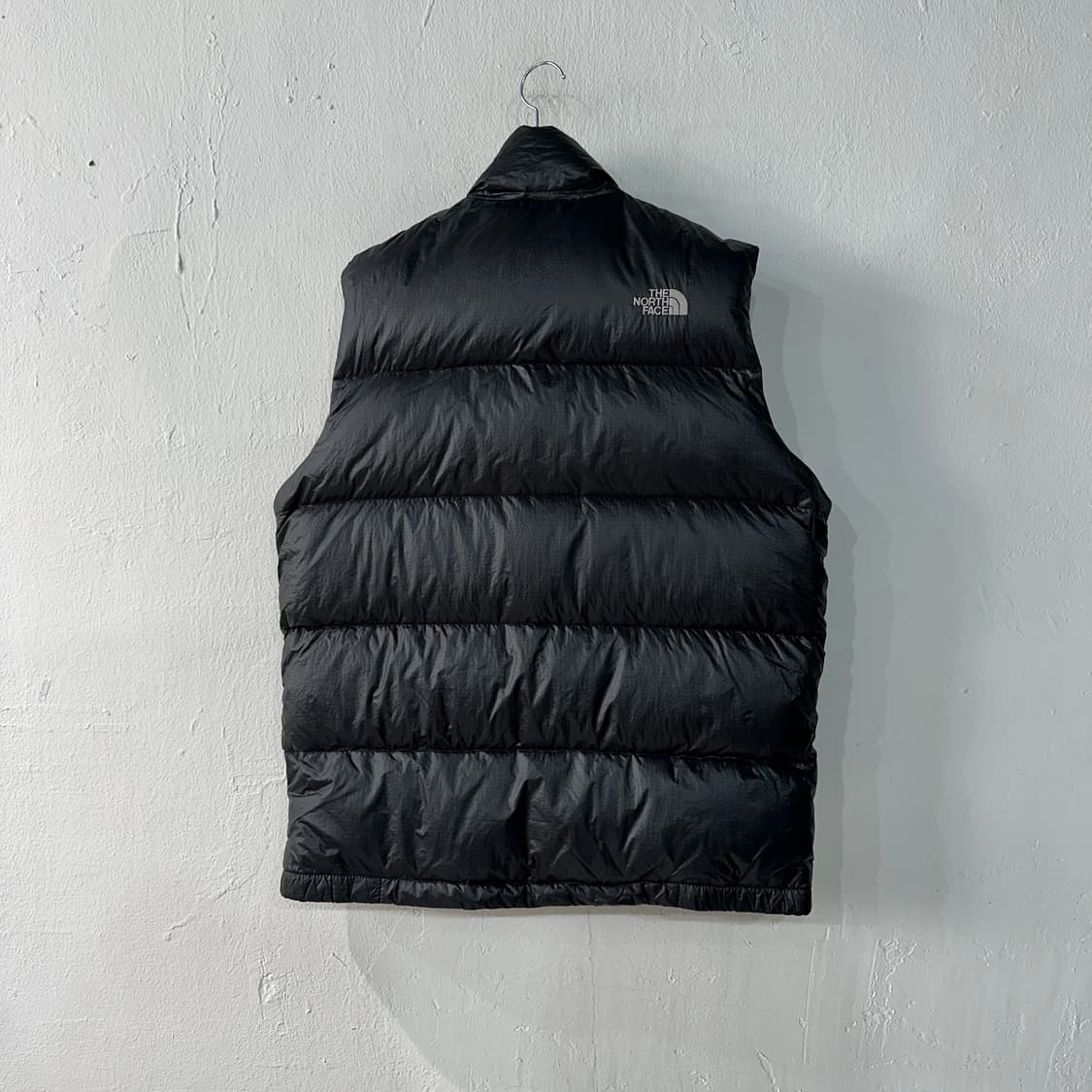 노스페이스700 퍼텍스퀌텀 패딩조끼 XL 상품이미지4