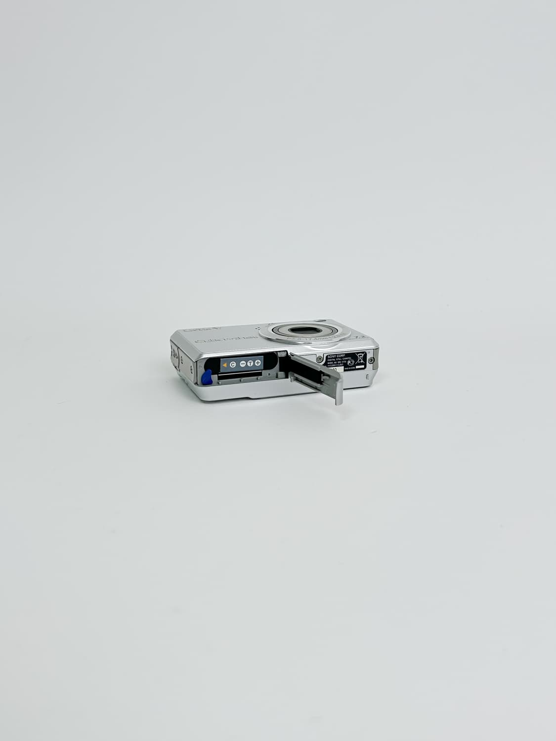 굿컨디션!) 소니 사이버샷 s750 Cybershot 빈티지 디카 상품이미지4