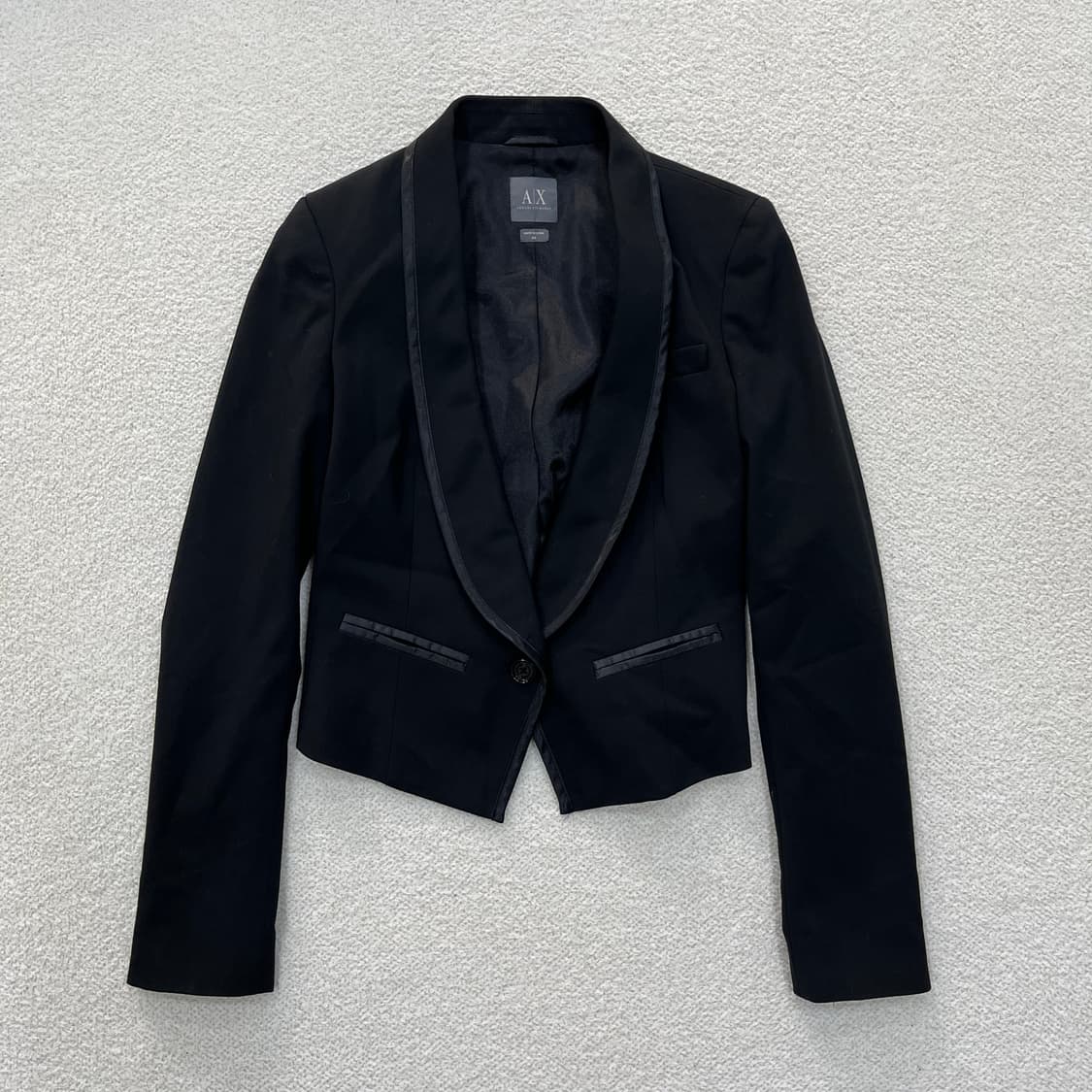 XS 아르마니익스체인지 여성 자켓 0312M1 상품이미지1