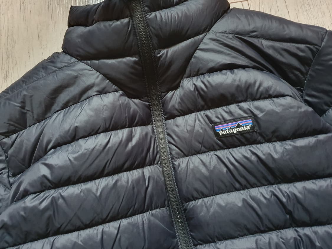 파타고니아 맨즈 다운스웨터 자켓 XL 상품이미지1