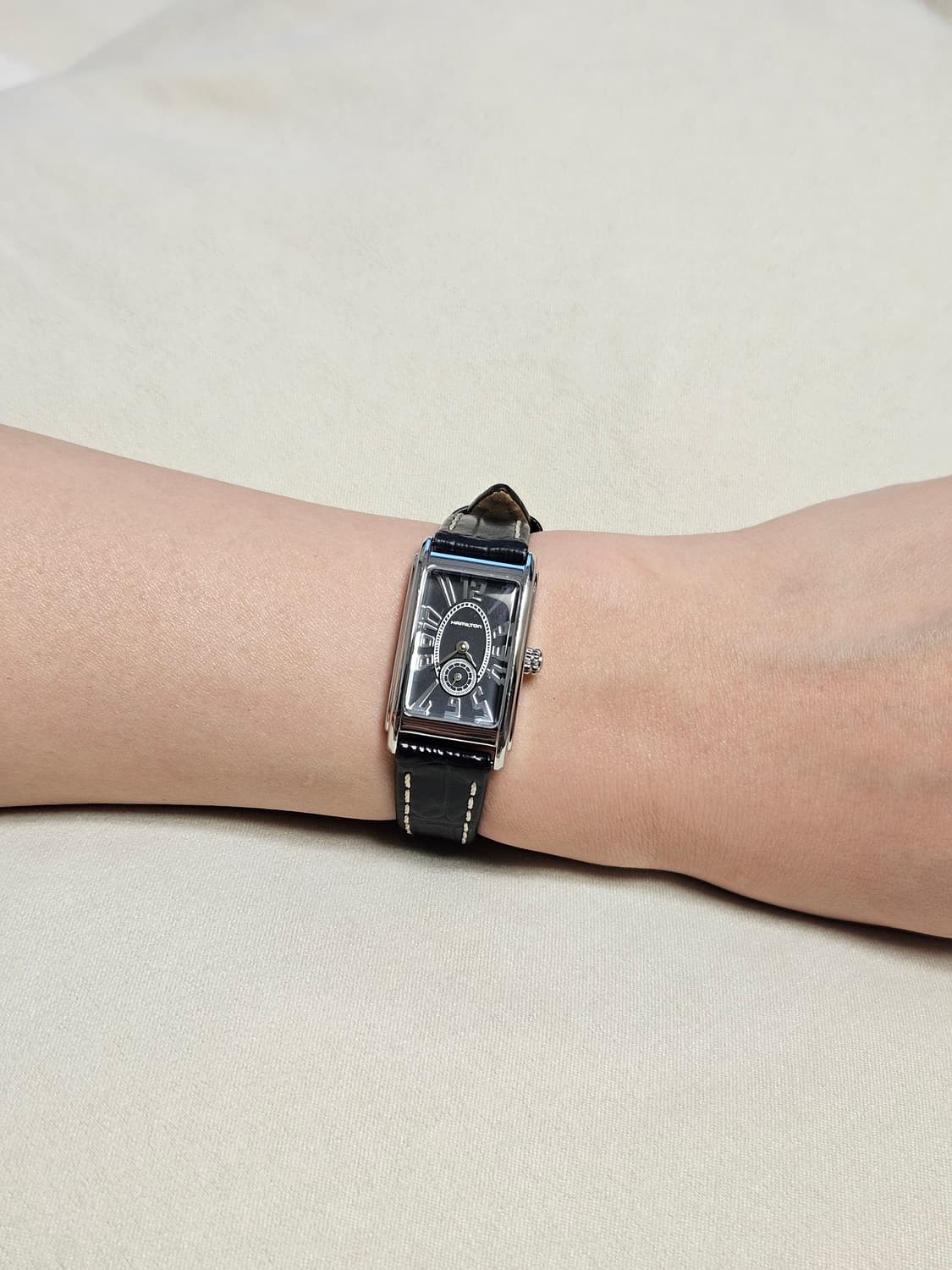 해밀턴 아드모어 6349 블랙 상품이미지2