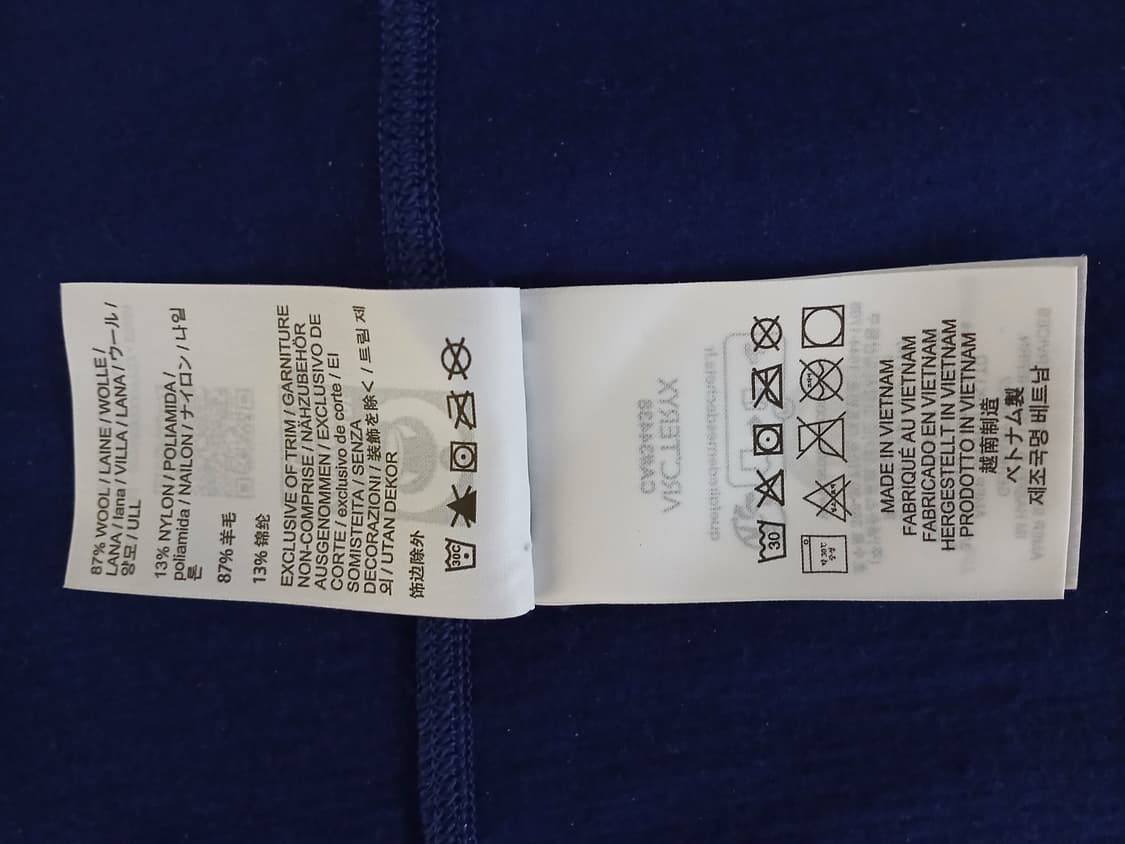 Arc'teryx  Ionia Merino Wool LS - 넬슨 정 상품이미지8