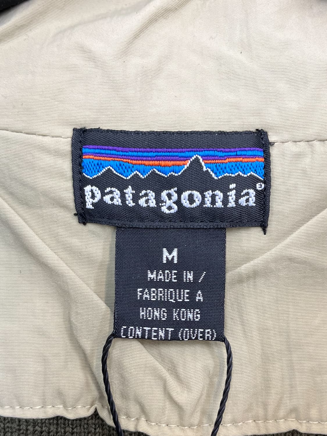 파타고니아 울 하프집 풀오버 상품이미지5