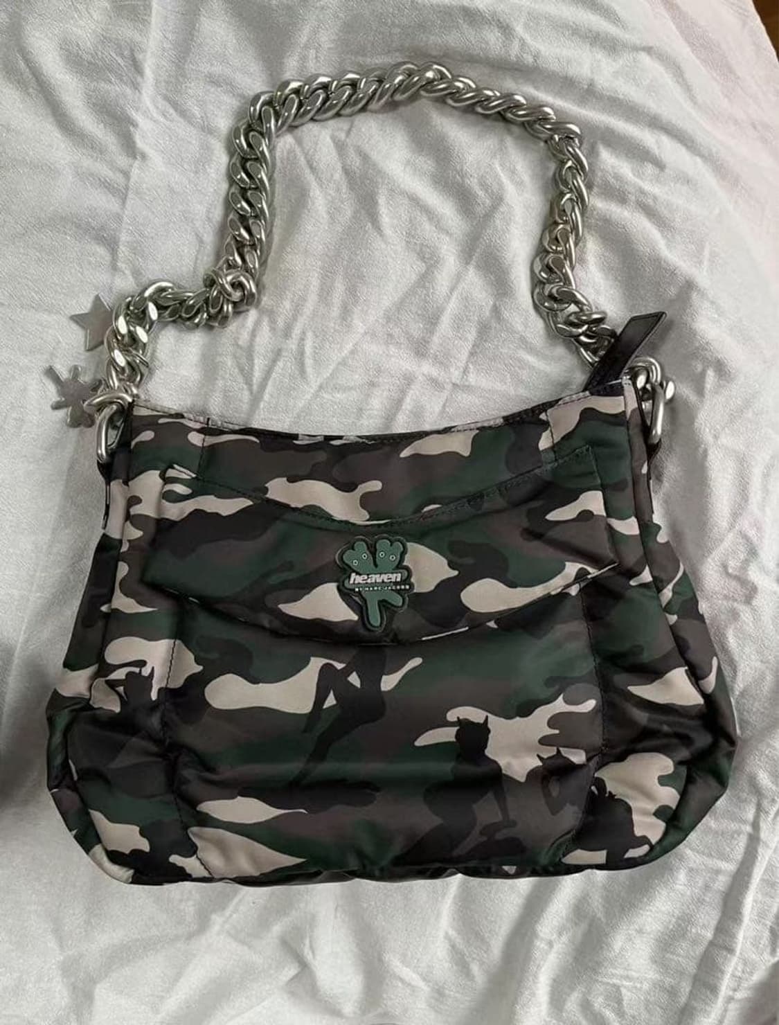 Heaven 카모플라주 백  상품이미지2