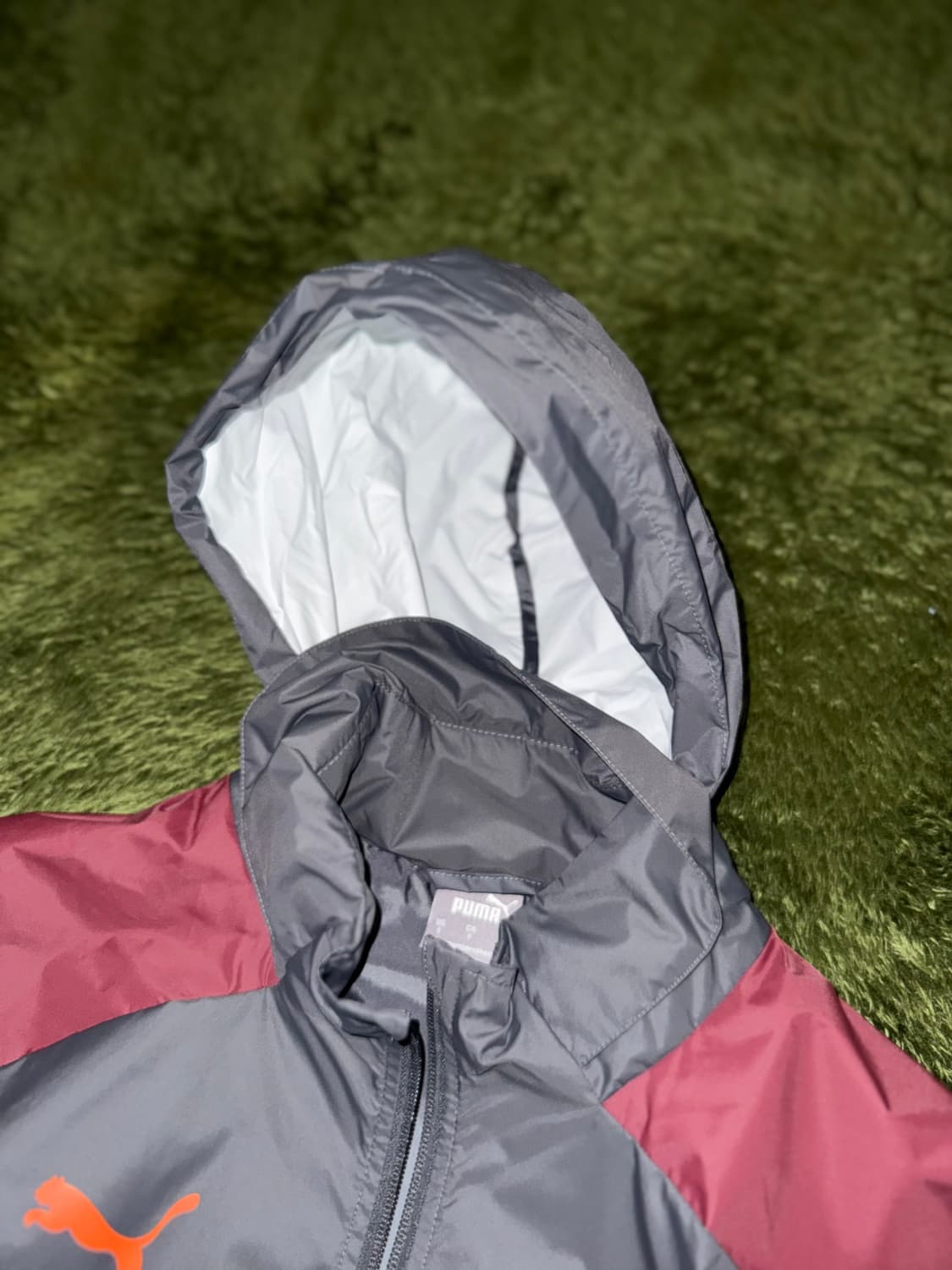 [S] 푸마 맨시티 22-23 올웨더 트레이닝 자켓 바람막이 상품이미지4