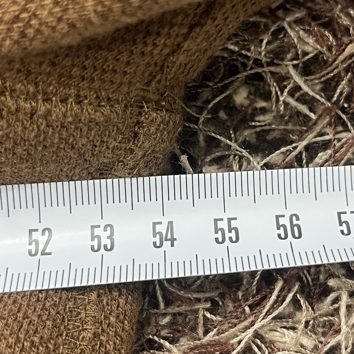 95 라코스테 브라운 쉐르파 후드집업 상품이미지5