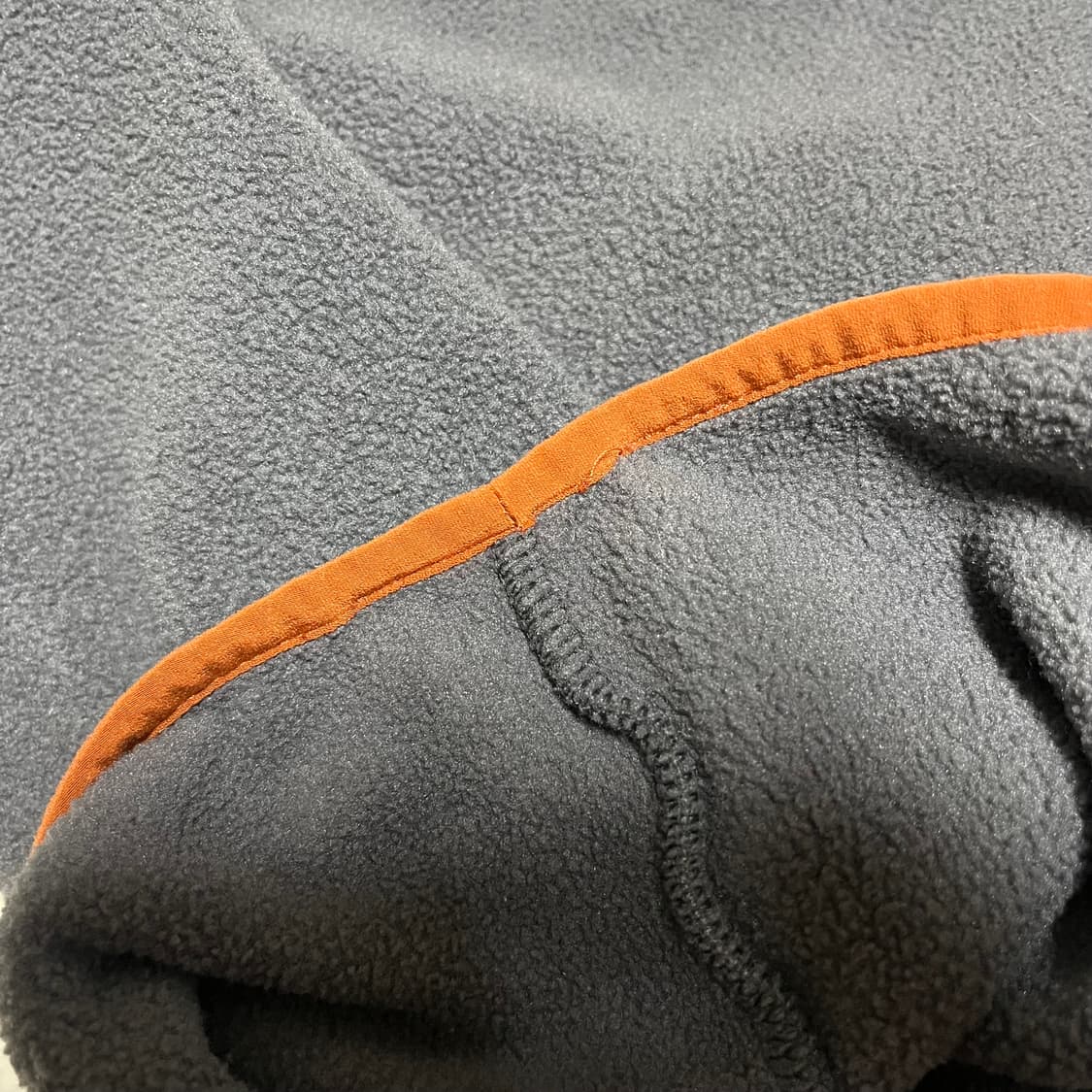 파타고니아 신칠라 포지 그레이/플로럴 오렌지 상품이미지7