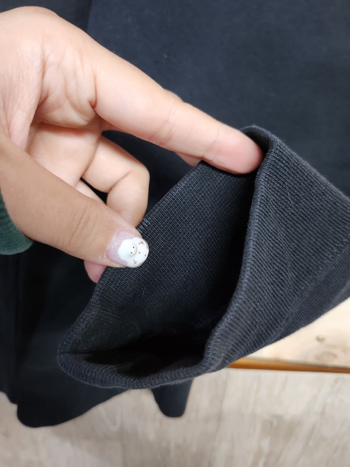 107) 오클리 기모후드집업 상품이미지5