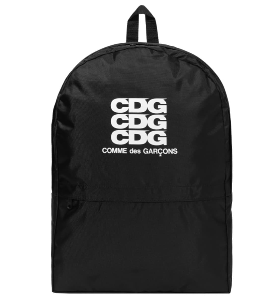 CDG 백팩 블랙 상품이미지1