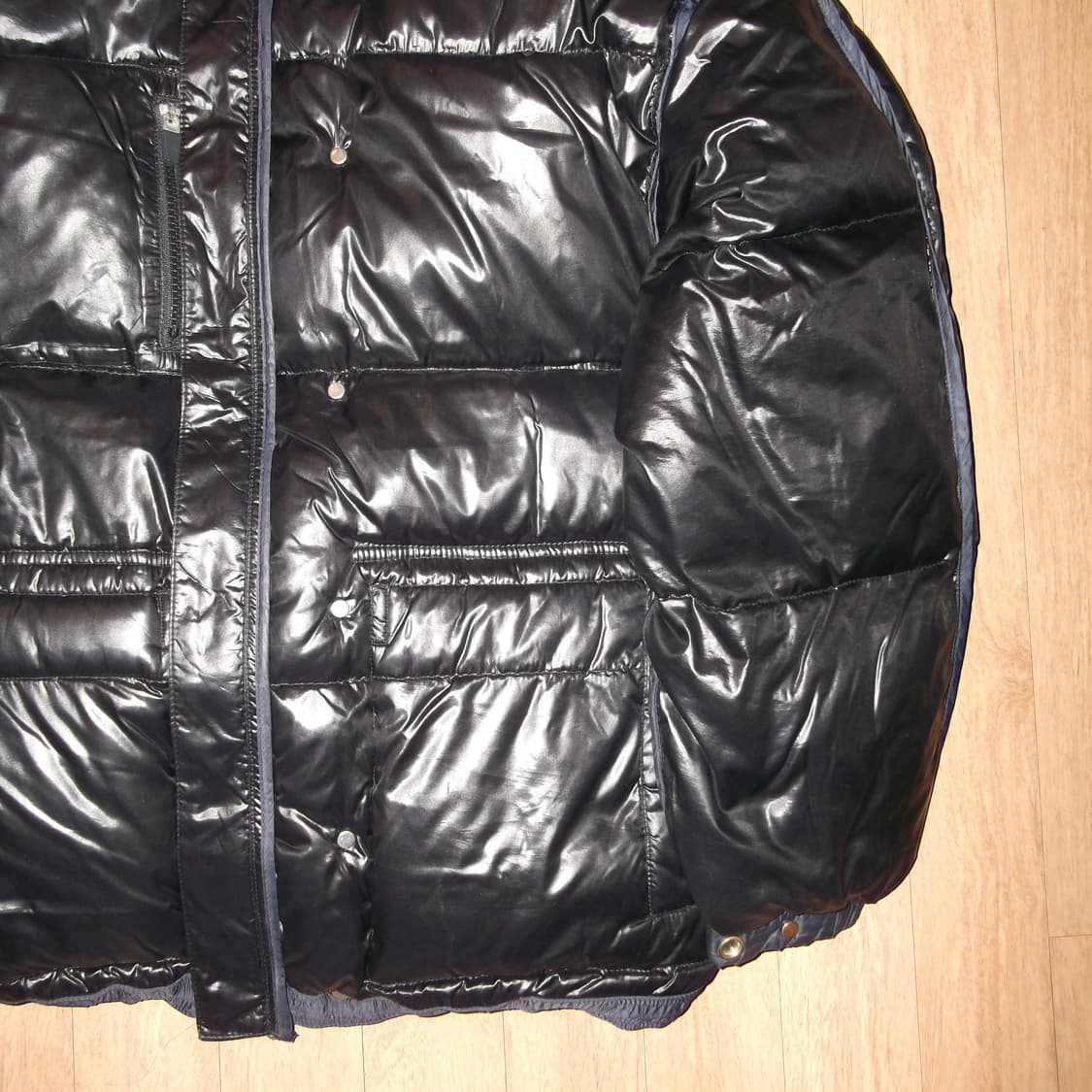 앤더슨벨 리버시블 양면 패딩 푸퍼 상품이미지4