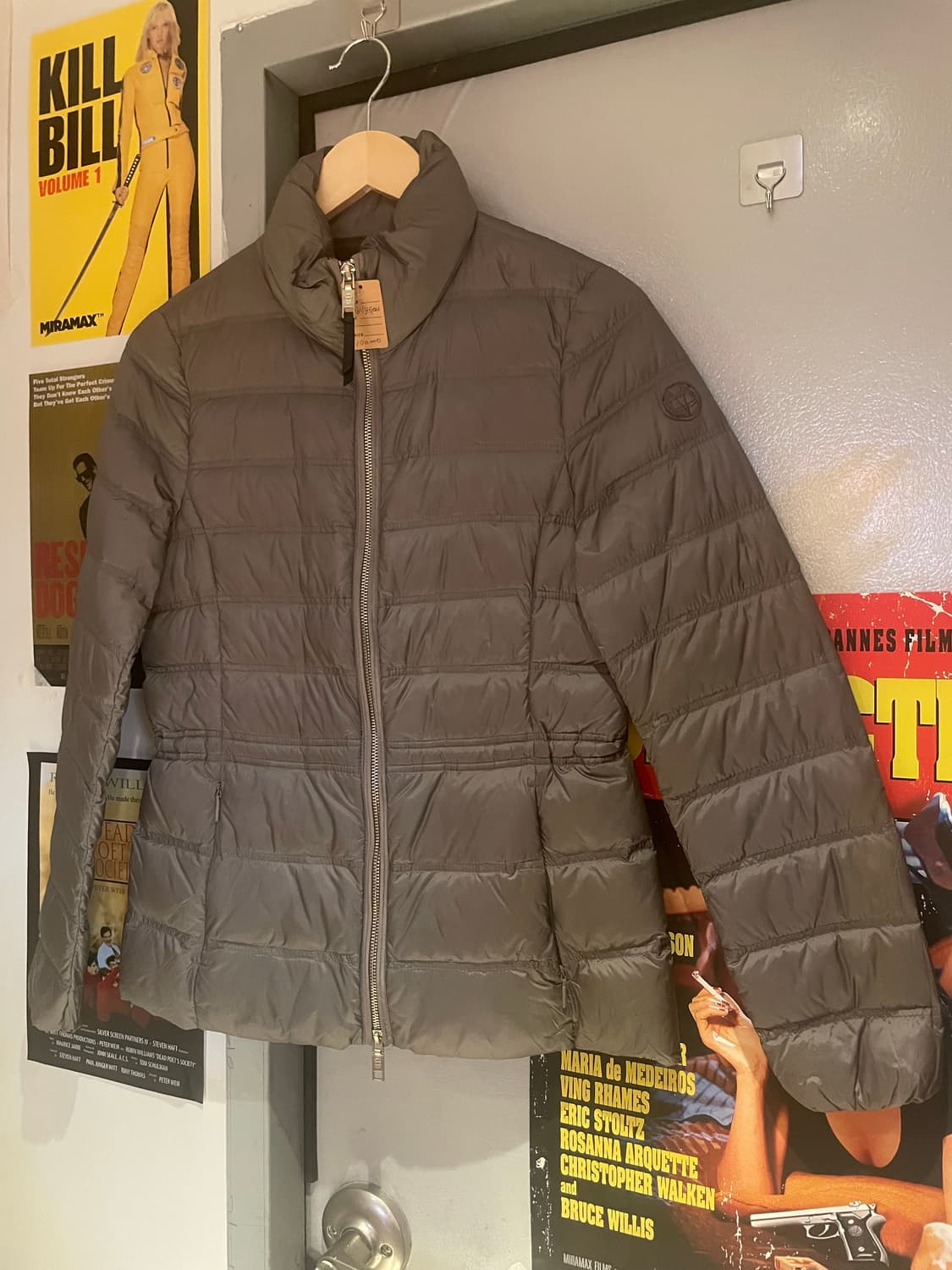 마시모두띠 덕다운 경량 패딩 상품이미지1