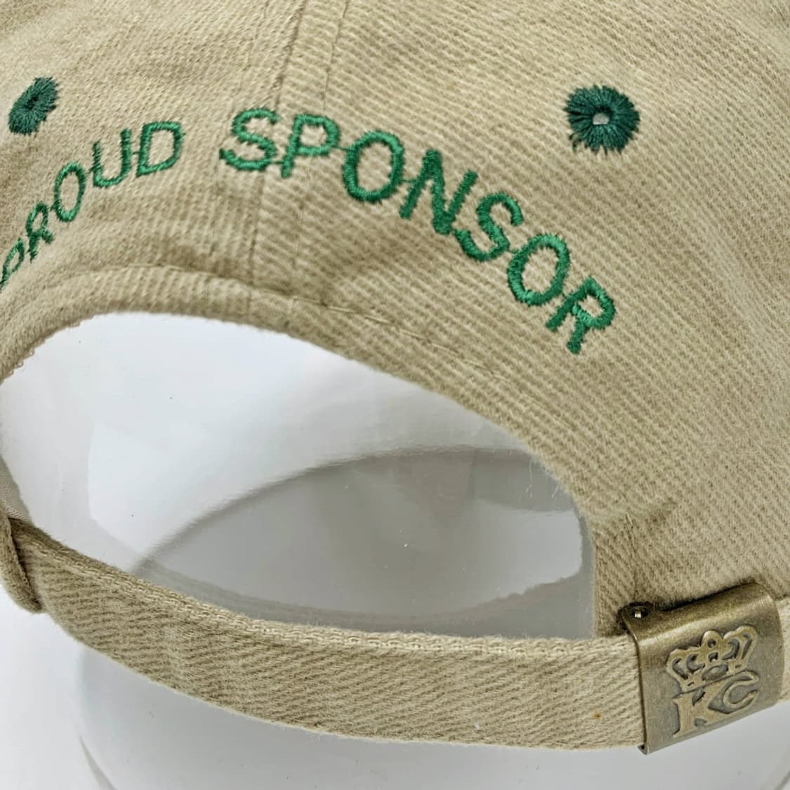 KC Caps 빈티지 볼캡 모자 상품이미지6