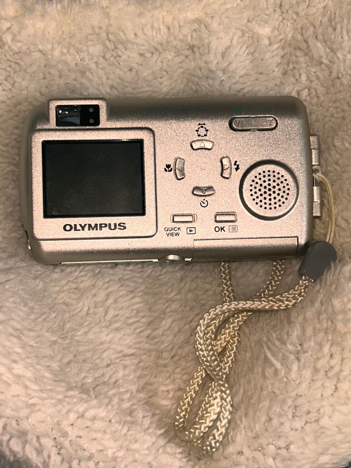 올림푸스 스타일러스 410 4MP 디카 디지털 카메라 상품이미지2