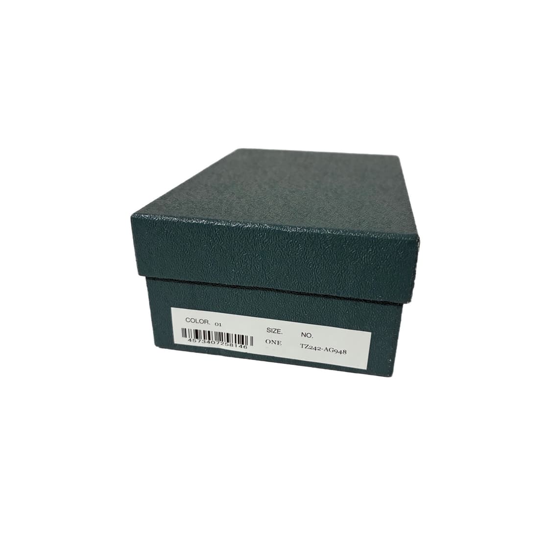 TOGA Archive Leather Wallet WH/BL 상품이미지7