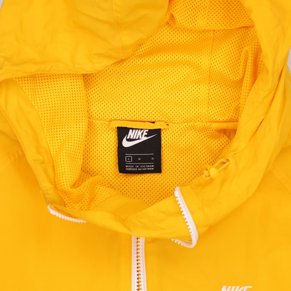 L 나이키 우븐 방풍 아노락 자켓 4159 상품이미지5