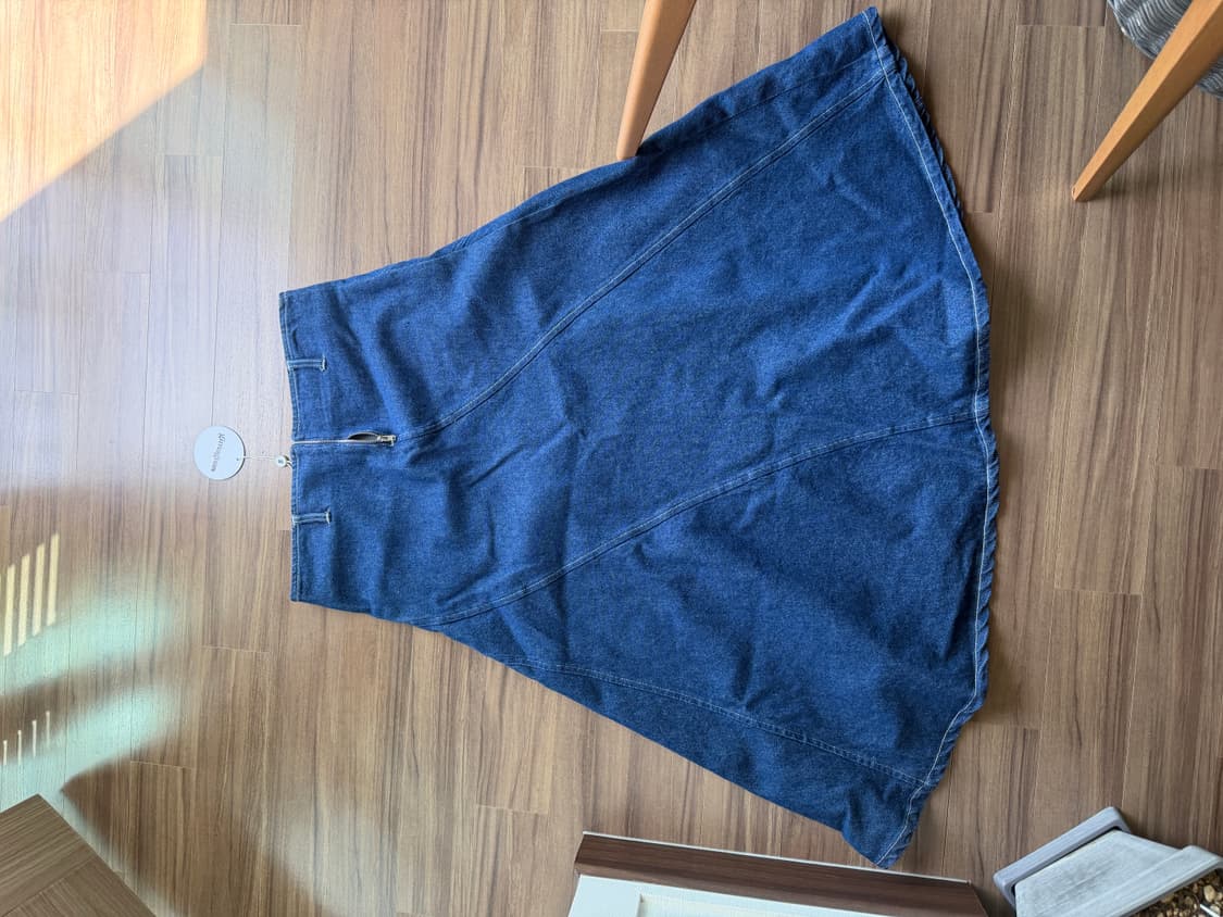 Gimaguas oahu denim skirt 기마구아스 데님스커트 상품이미지2