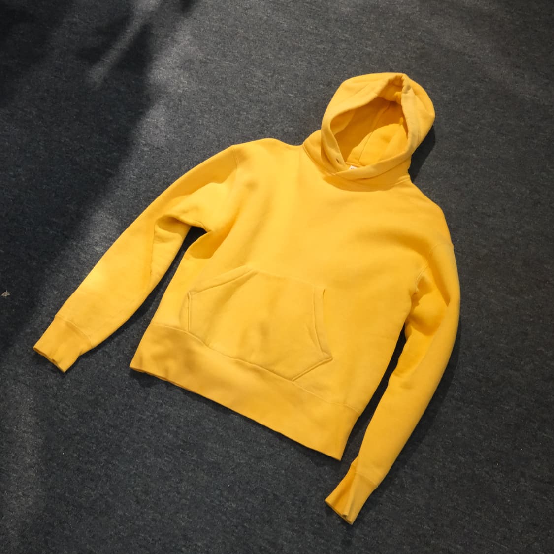 리얼맥코이 후드 스웻 상품이미지1