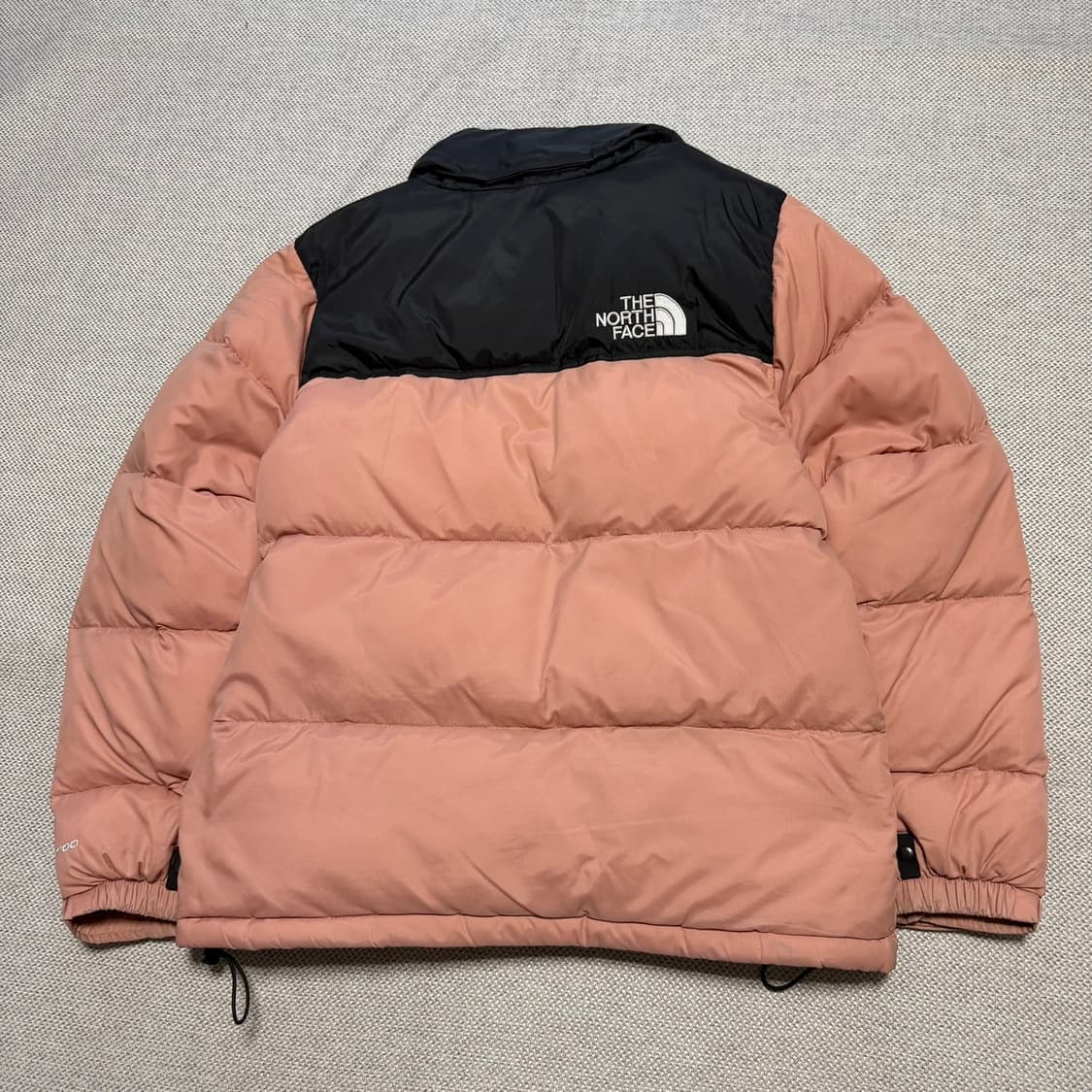 노스페이스 700 핑크 더스티로즈 눕시 패딩 상품이미지10