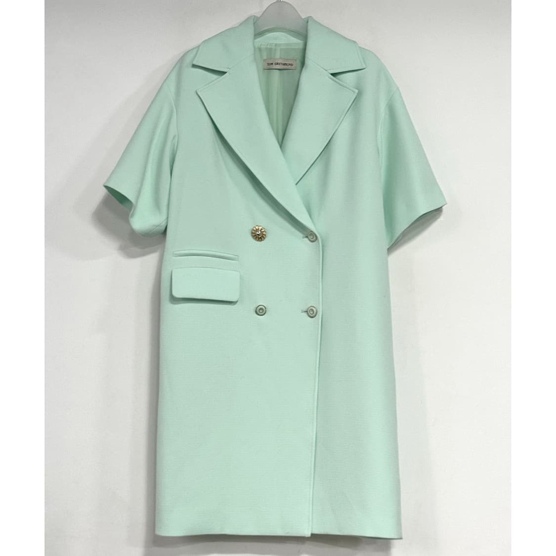 톰그레이하운드 반팔 더블 블레이저 상품이미지1