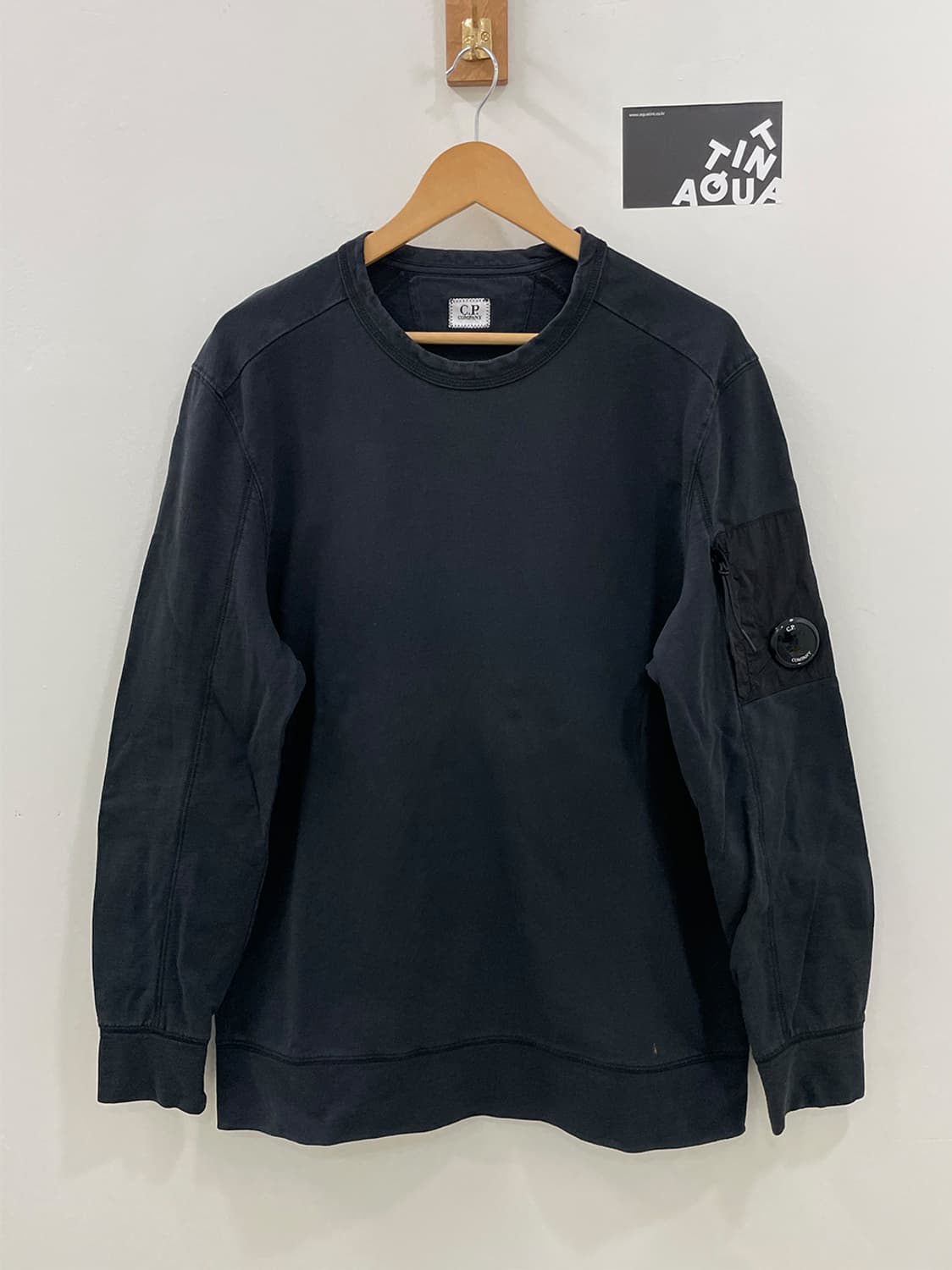 CP 컴퍼니 맨투맨  상품이미지1