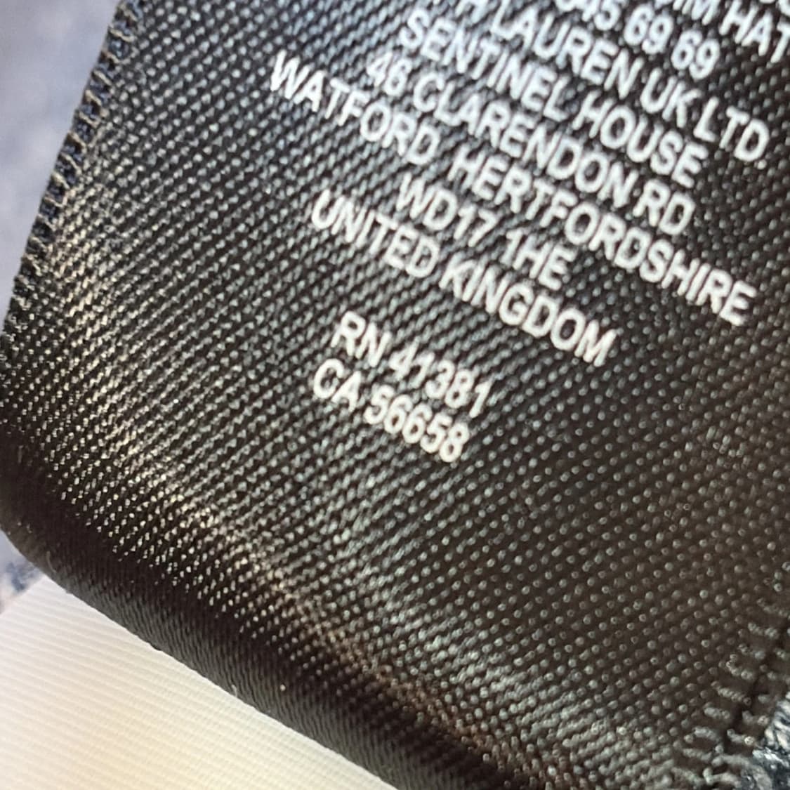 더블 알엘 와플 니트 써멀 롱 슬리브 티셔츠 상품이미지8