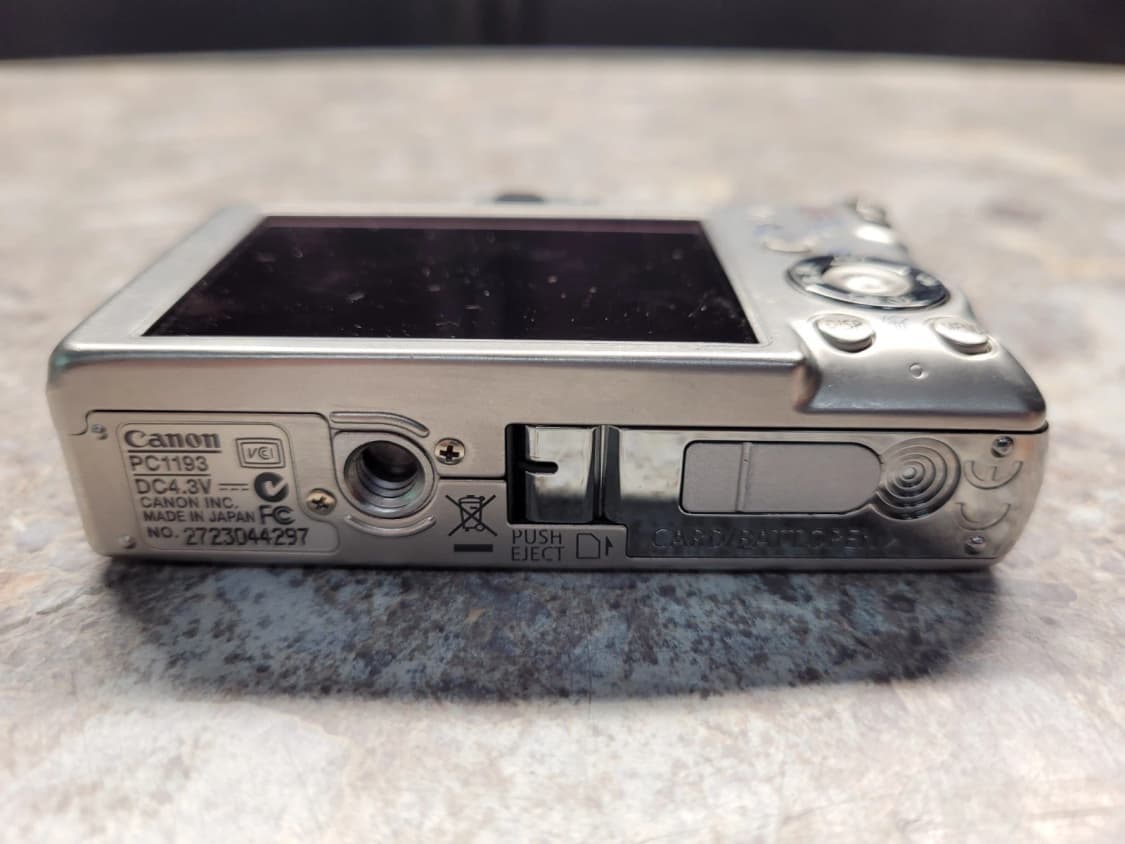 Canon ixus 60 / sd600 / ixy 70 캐논 익서스 디카 상품이미지8