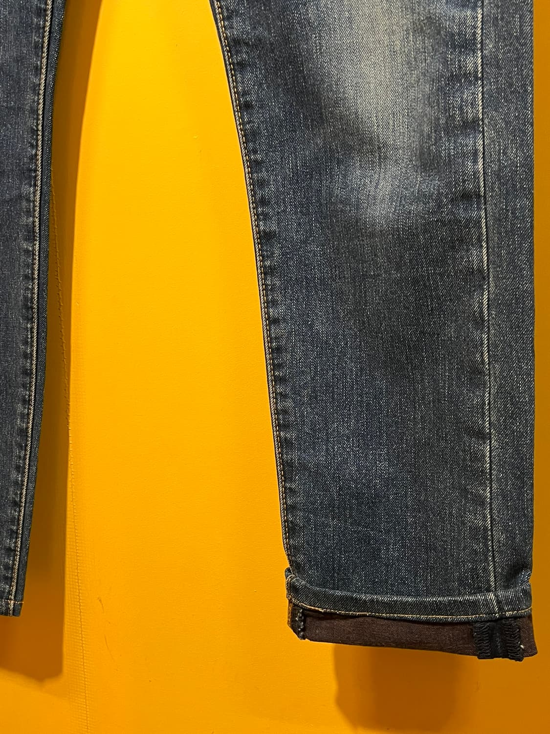 [28x32] 리바이스 510 슬림 스트레이트 데님 팬츠 프리미엄 상품이미지5