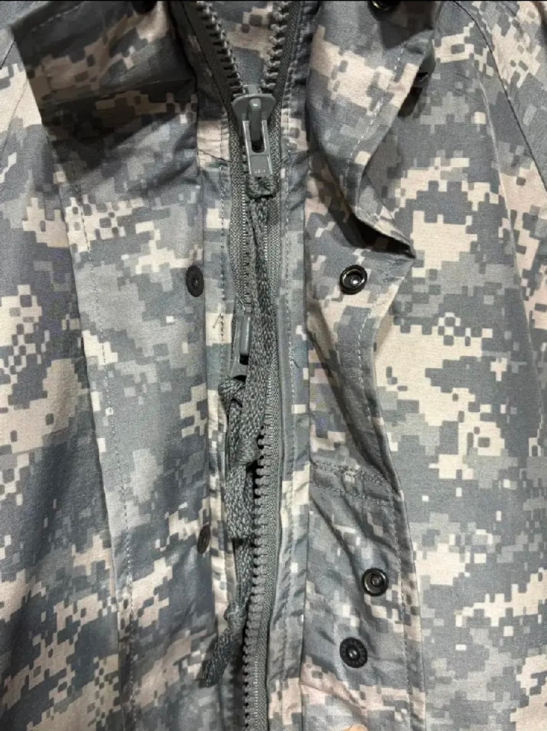 미군 acu 고어텍스 자켓 상품이미지4