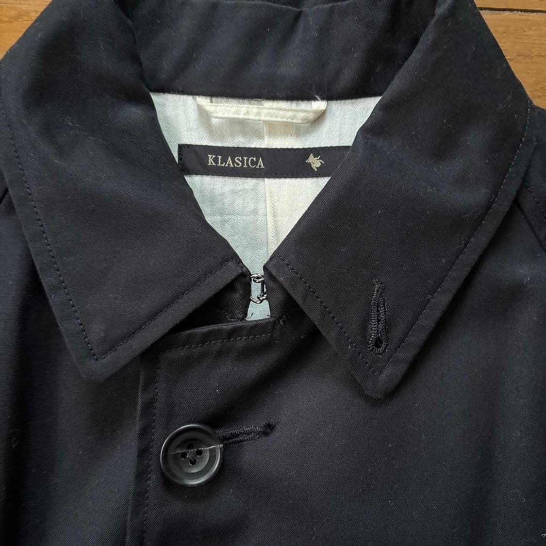 Klasica mac coat 3 상품이미지4