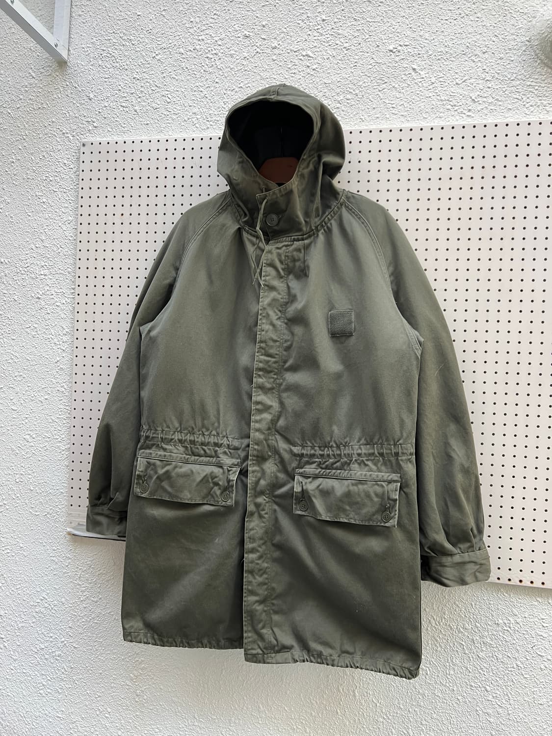 1960s OLD MODEL FRENCH M-64 오리지널개파카 모즈파카 상품이미지7