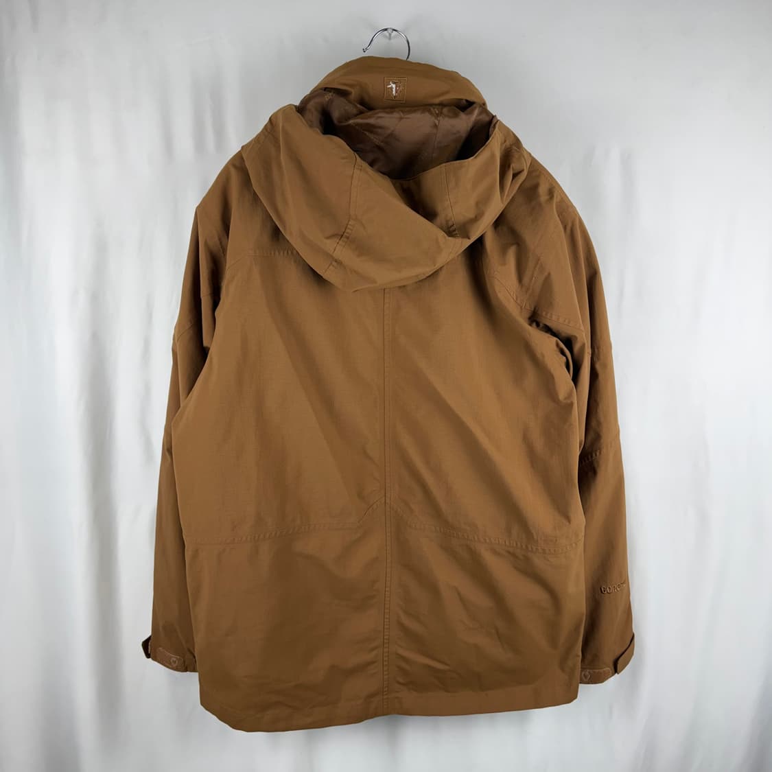  (무료배송)95) 블랙야크 고어택스 내피포함 바람막이 브라운 상품이미지6