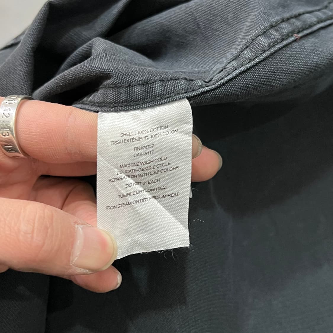  레드헤드 워크 셔츠 y15295 상품이미지6