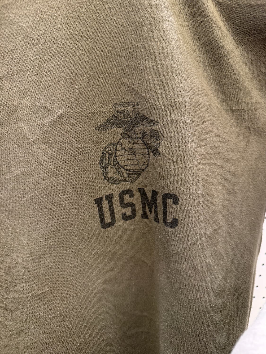 소프 USMC 미해병대 맨투맨 U1308 상품이미지6